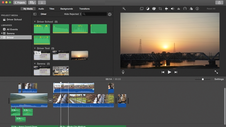 video editing software for mac trial